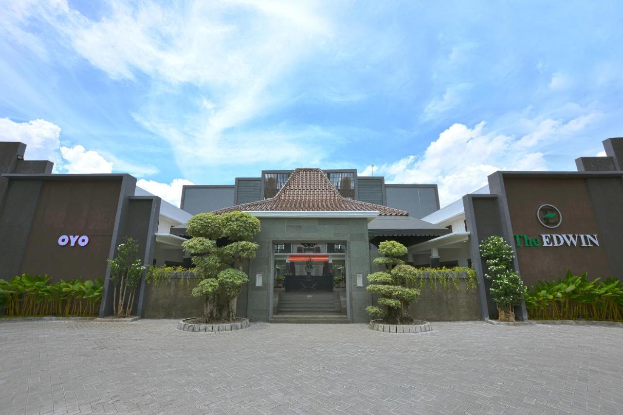 Hotel The Edwin Syariah Ngabean Exteriér fotografie