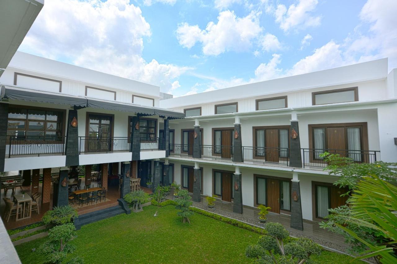 Hotel The Edwin Syariah Ngabean Exteriér fotografie