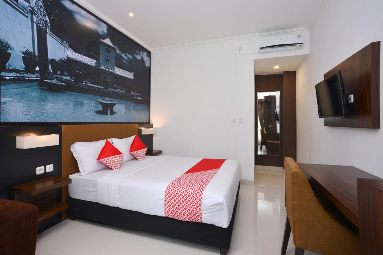 Hotel The Edwin Syariah Ngabean Exteriér fotografie