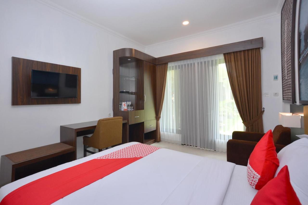Hotel The Edwin Syariah Ngabean Exteriér fotografie