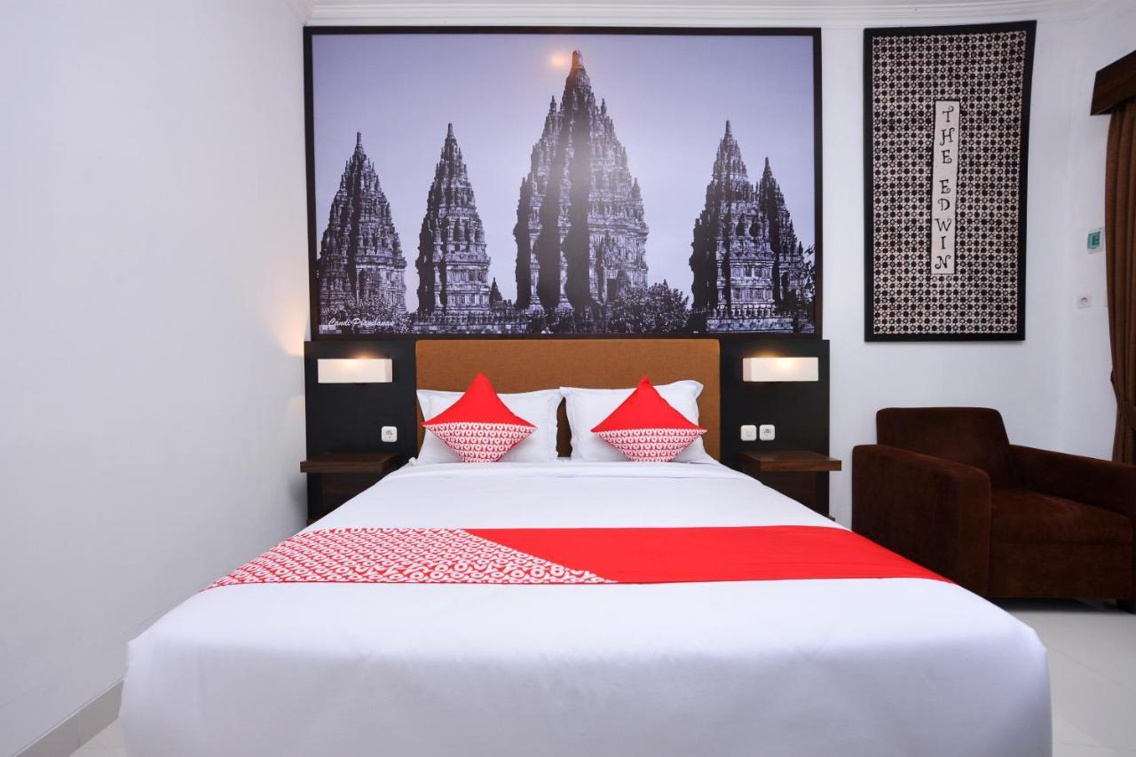 Hotel The Edwin Syariah Ngabean Exteriér fotografie