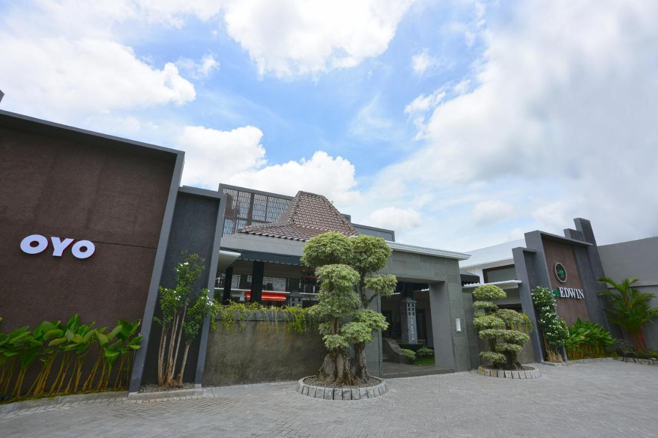 Hotel The Edwin Syariah Ngabean Exteriér fotografie