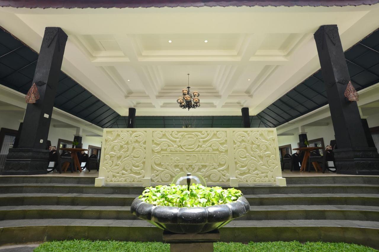 Hotel The Edwin Syariah Ngabean Exteriér fotografie