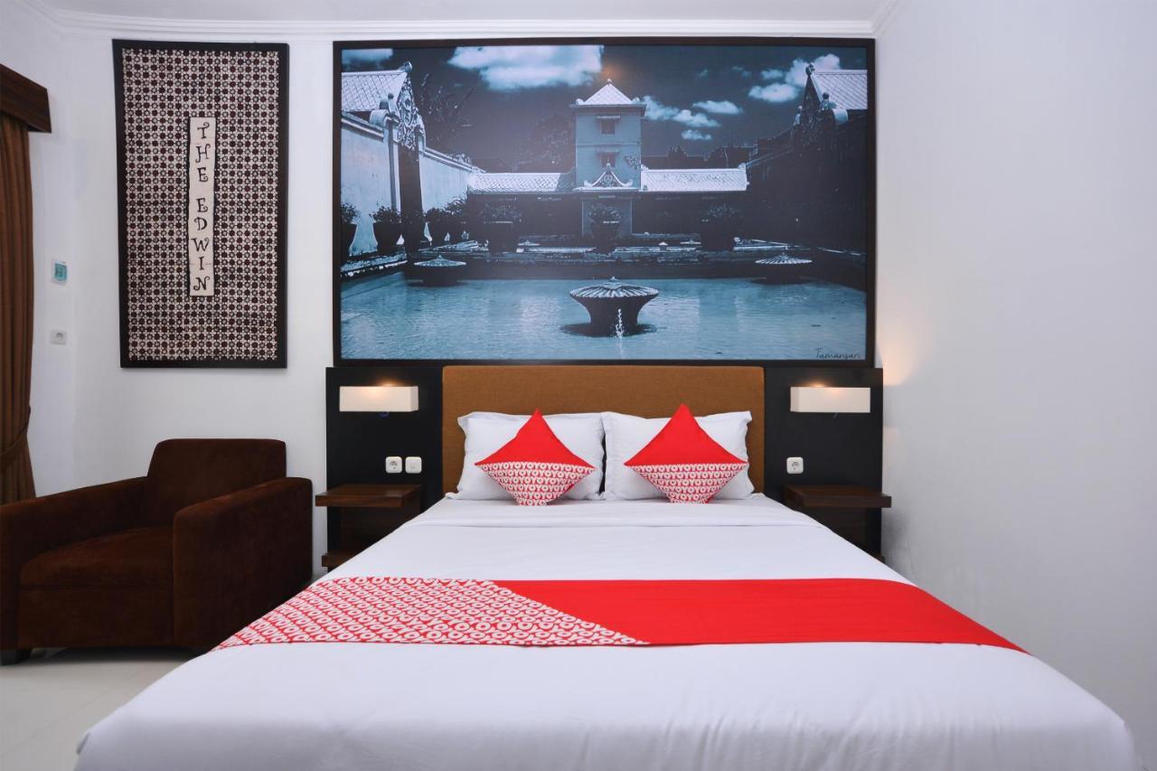 Hotel The Edwin Syariah Ngabean Exteriér fotografie