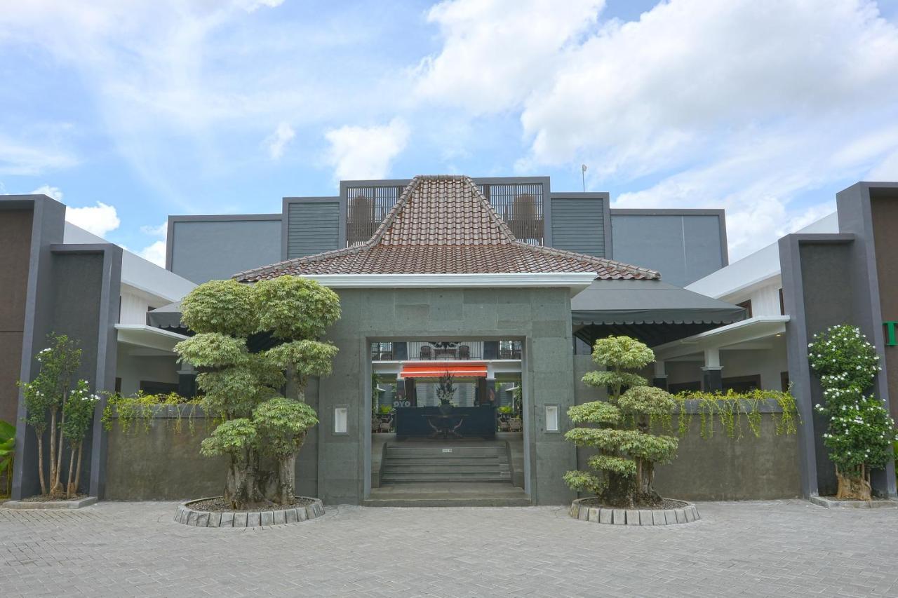 Hotel The Edwin Syariah Ngabean Exteriér fotografie