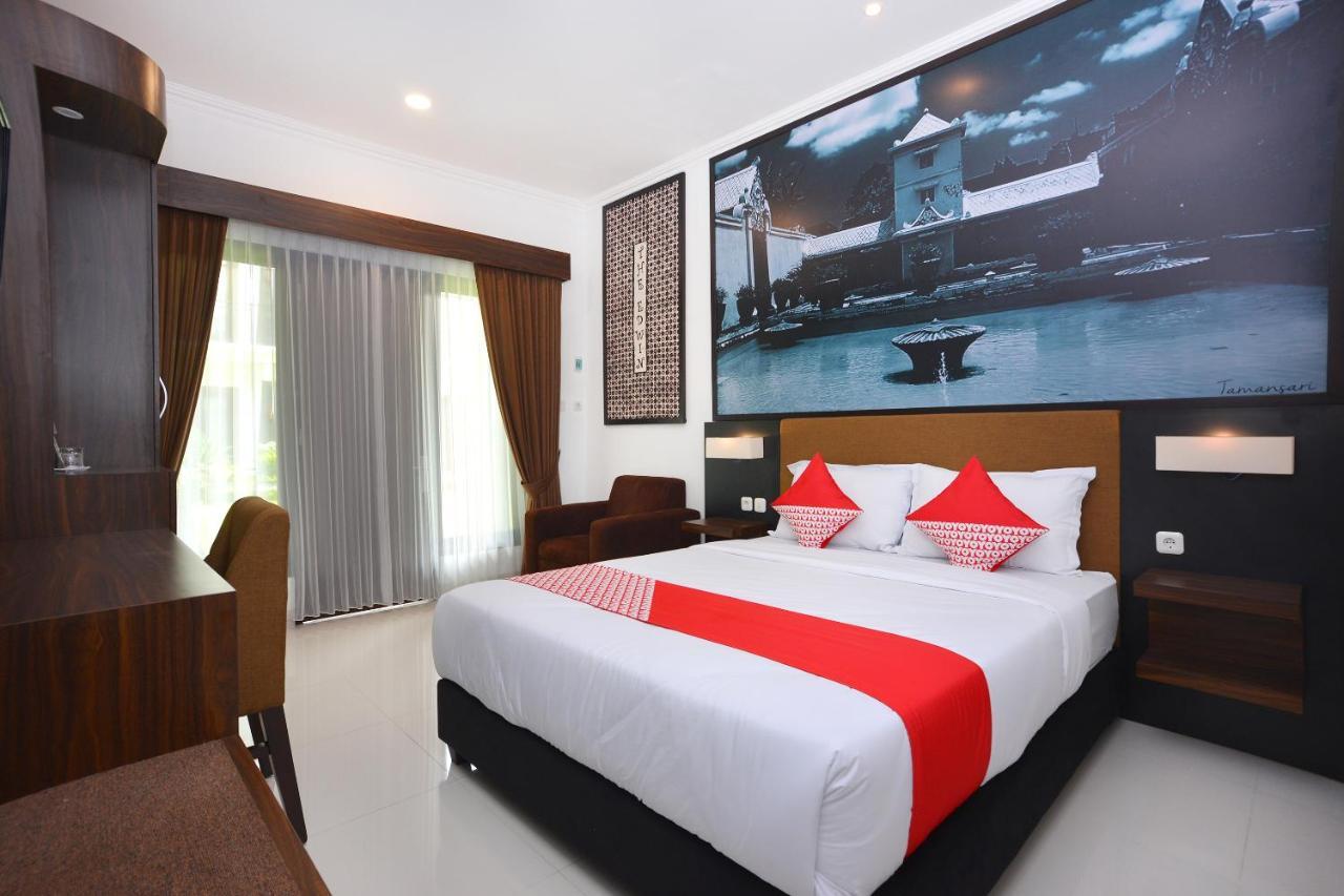 Hotel The Edwin Syariah Ngabean Exteriér fotografie