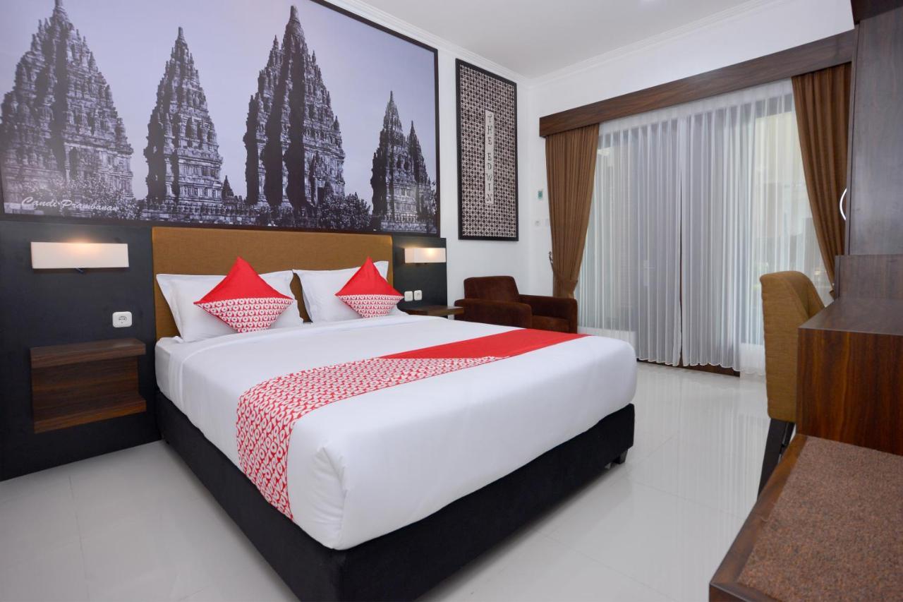 Hotel The Edwin Syariah Ngabean Exteriér fotografie